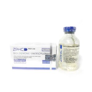 Boldenone Undecylenate ZPHC — 250 mg/ml (30 ml)