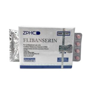 Flibanserin ZPHC — 50 mg × 100 tablets