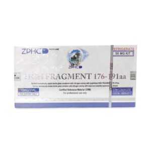 HGH FRAGMENT 176-191aa (50MG) ZPHC