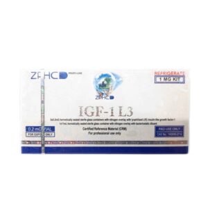 IGF-1 LR3 ZPHC — 1 mg (5 vials × 0.2 mg)