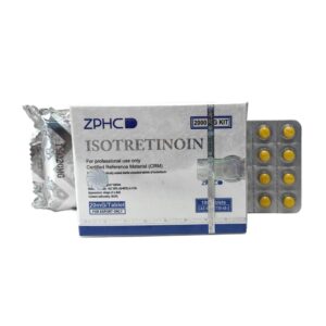 Isotretinoin ZPHC — (20mg × 100 tablets)