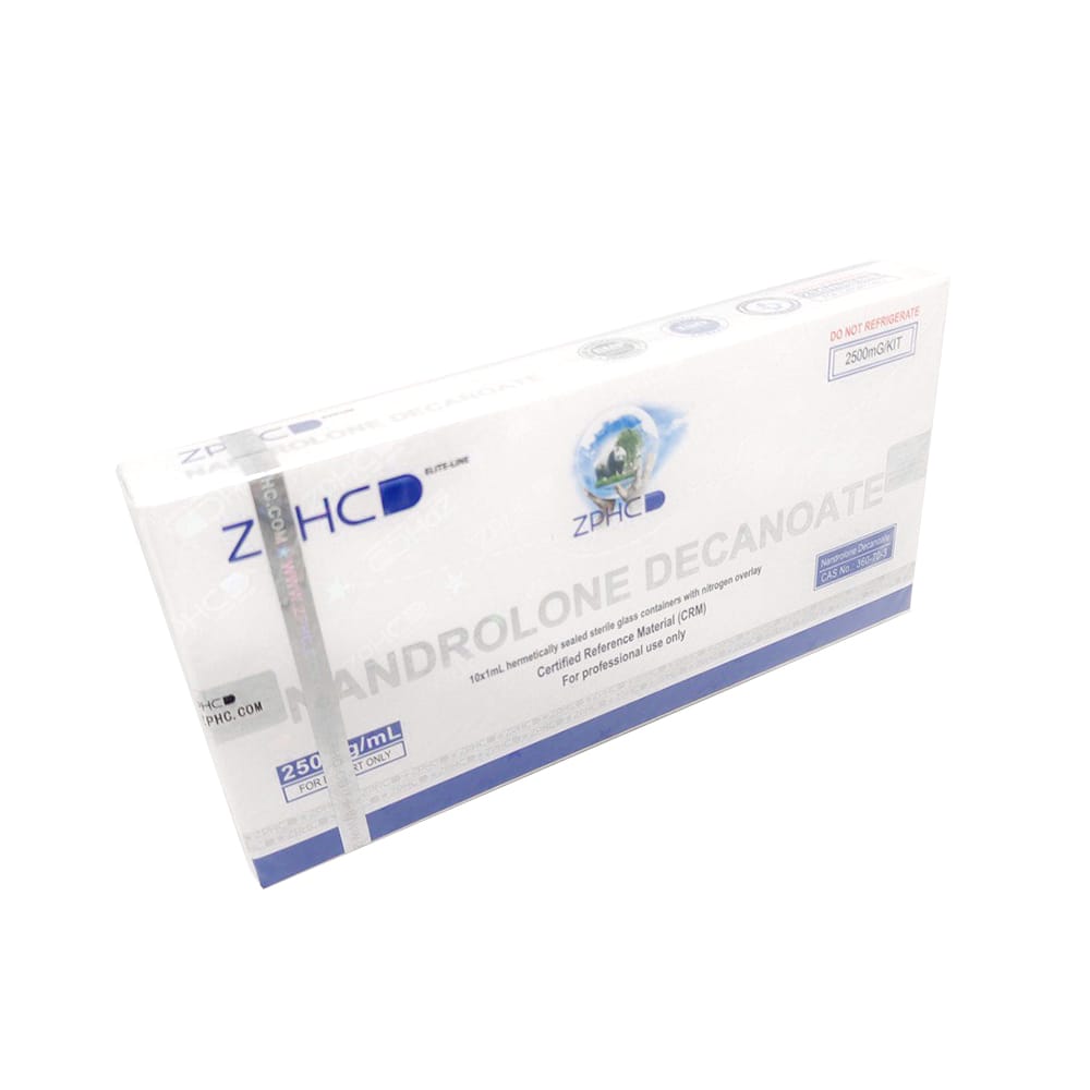 Nandrolone Decanoate ZPHC — 250 mg/ml (10 ampoules × 1 ml)