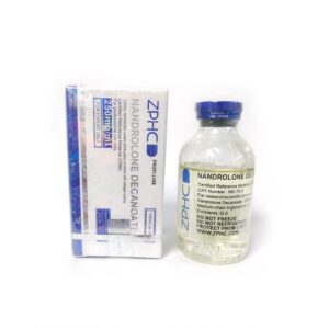 Nandrolone Decanoate ZPHC — 250 mg/ml (30 ml)