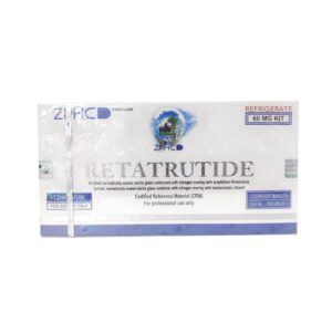 Retatrutide ZPHC — 60 mg (5 vials × 12 mg)