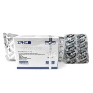 Testolone (RAD-140) ZPHC — 10 mg (100 tablets × 10 mg)