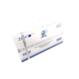 Testosterone Propionate ZPHC — 100 mg/ml (10 ampoules × 2 ml)