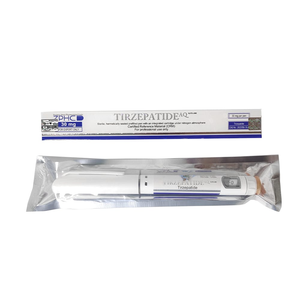 Tirzepatide ZPHC — 30 mg Premixed Pen