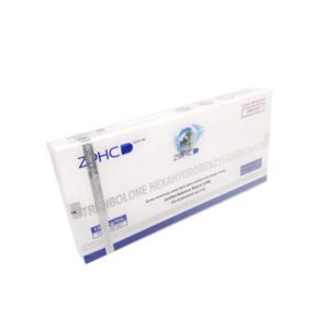 Trenbolone Hexa ZPHC — 100 mg/ml (10 ampoules)