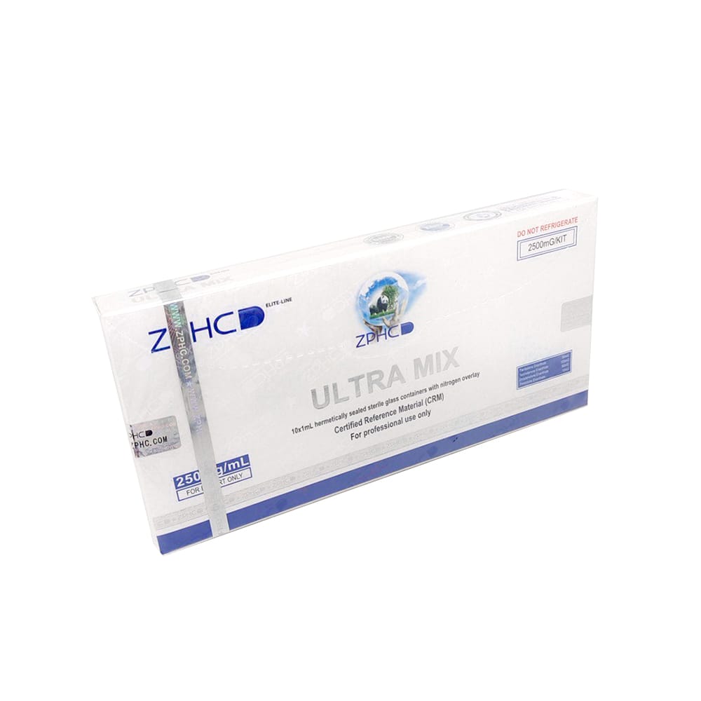 Ultra Mix ZPHC — 250 mg/ml (10 ampoules)