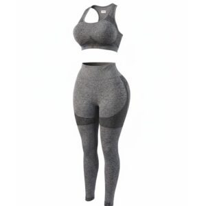 Yoga Set ZPHC — Bra & Leggings