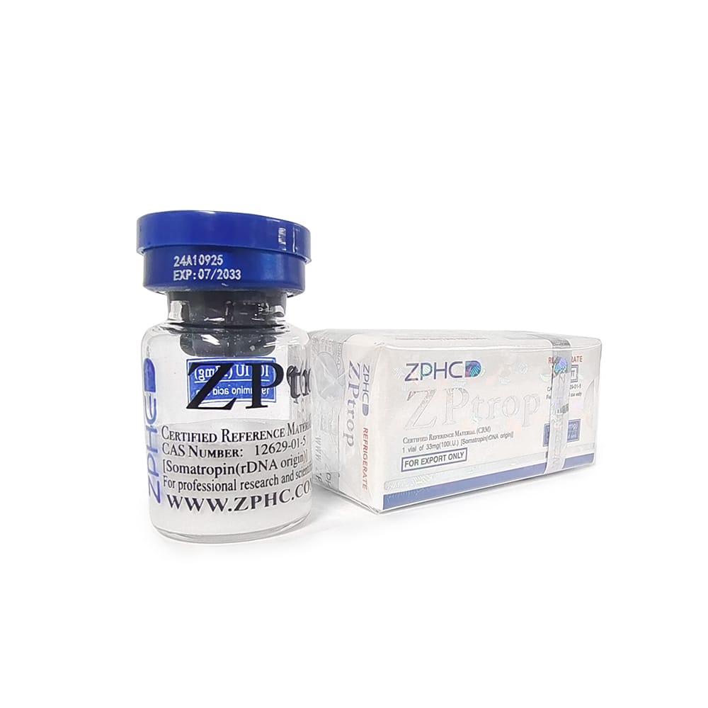ZPtrop HGH ZPHC — 100 IU (1 lyophilized vial)