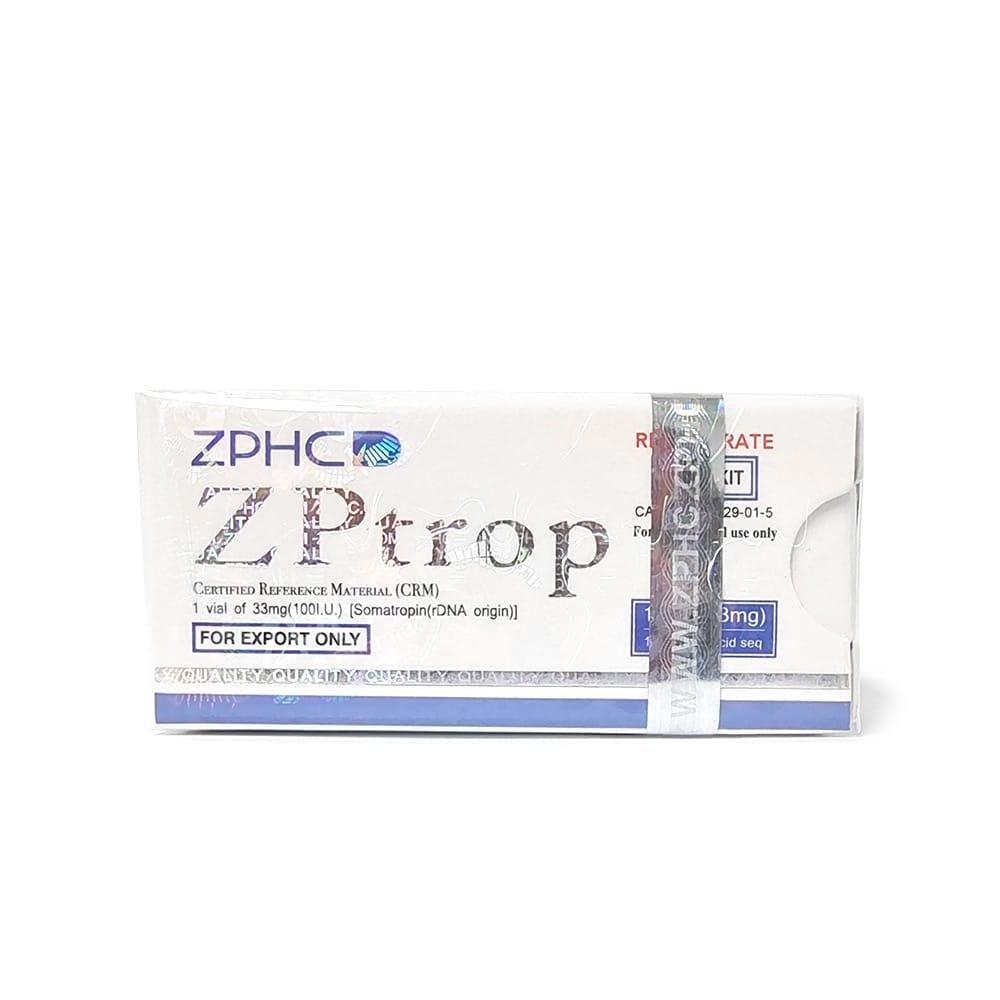 ZPtrop HGH ZPHC — 100 IU (1 lyophilized vial)