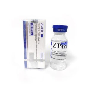 ZPtrop HGH ZPHC — 100 IU Premixed Vial