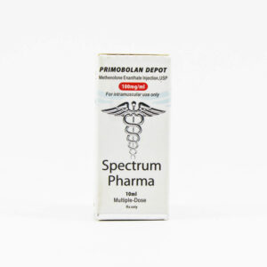 Primobolan 100mg Spectrum Pharma, USA Domestic