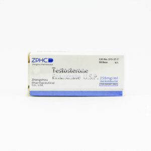 Testosterone Enanthate 250mg/ml ZPHC | USA domestic