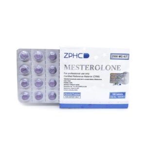 Mesterolone (Proviron) 25mg ZPHC | USA Domestic