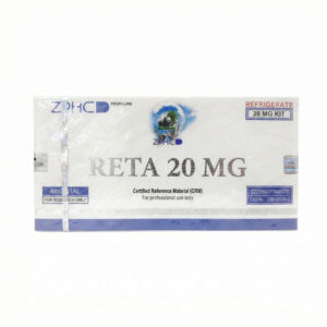Reta ZPHC — 20 mg (5 vials × 4 mg)
