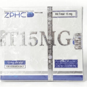 Tirze ZPHC — 15 mg (1 vial × 15 mg)