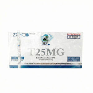 Tirze ZPHC — 25 mg kit (5 vials × 5 mg)