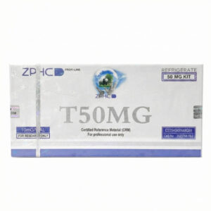 Tirze ZPHC — 50 mg (5 vials × 10 mg)